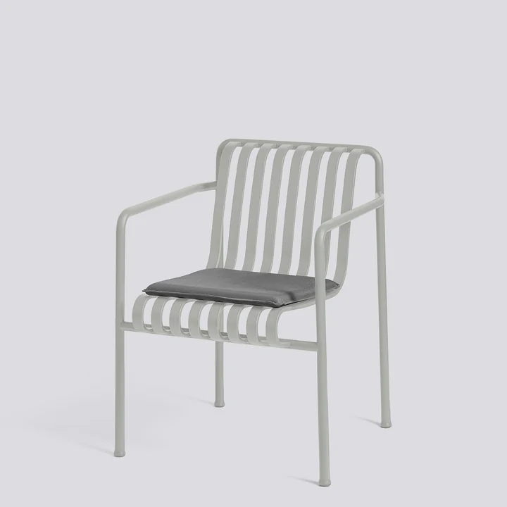 Palissade Seat Cushion pour Dining Armchair de HAY