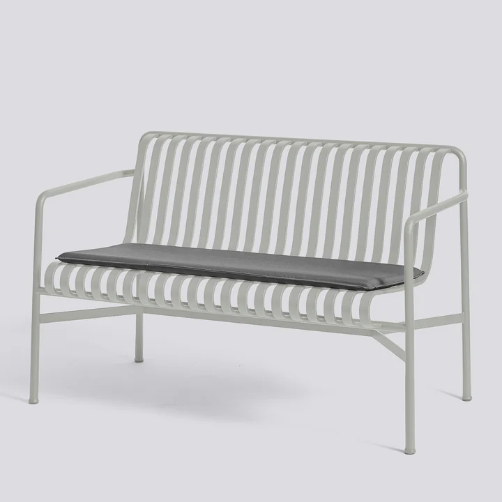 Palissade Seat Cushion pour Dining Bench de HAY