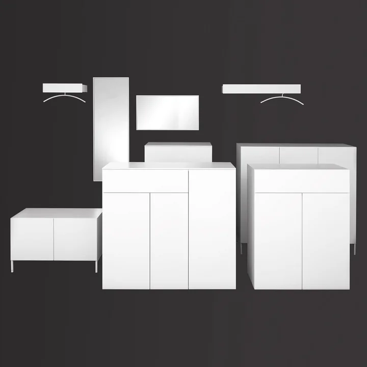 Série Urban de Schönbuch