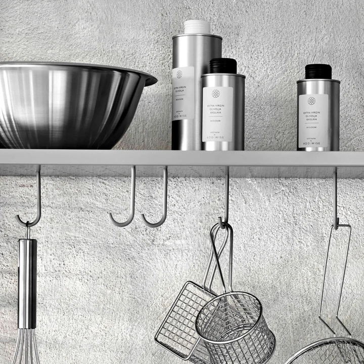 Crochet pour plancher métallique de String