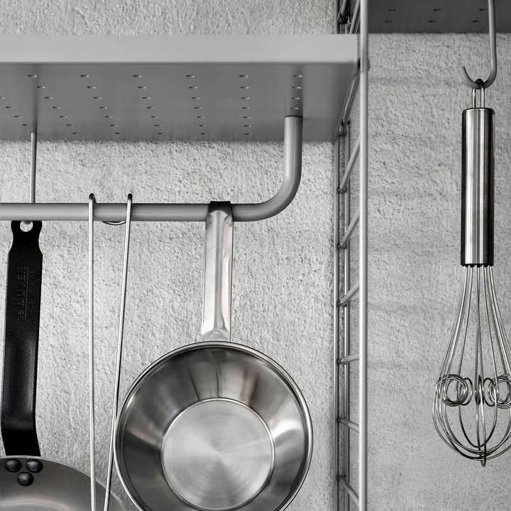 Barre pour plancher métallique de String