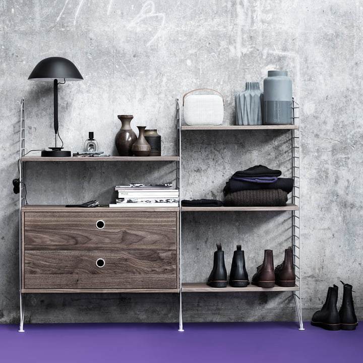 String - Système String