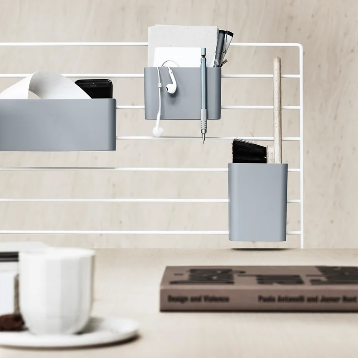 Organizer Boîtes (set de 3) de String