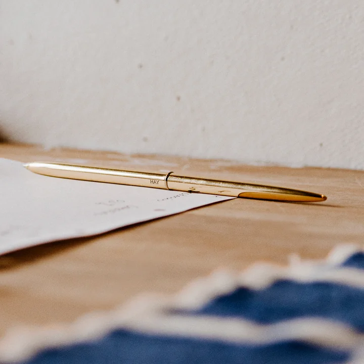 Bullet Stylo à bille de HAY