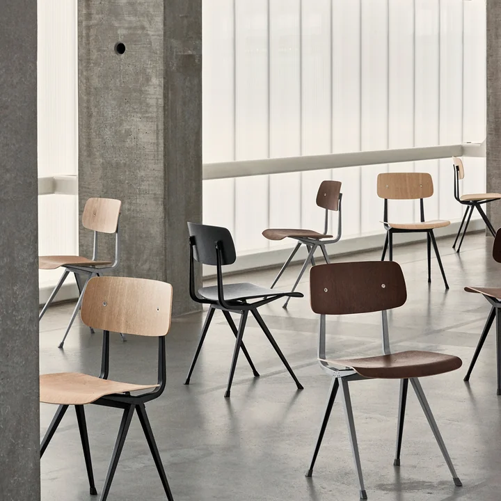 Result Président de HAY dans différentes versions