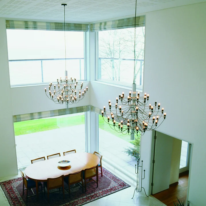Lustre 2097 de Flos