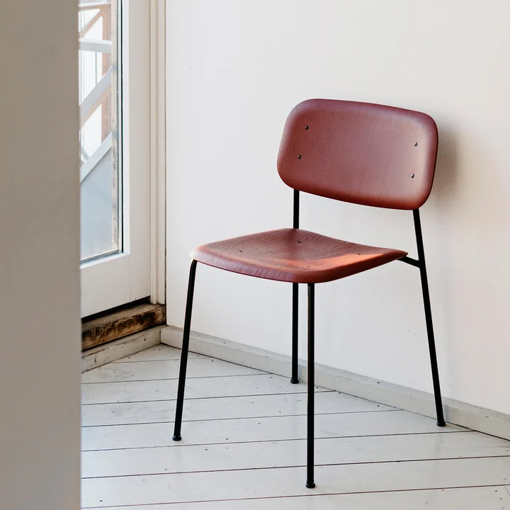 Soft Edge 10 Chaise de HAY