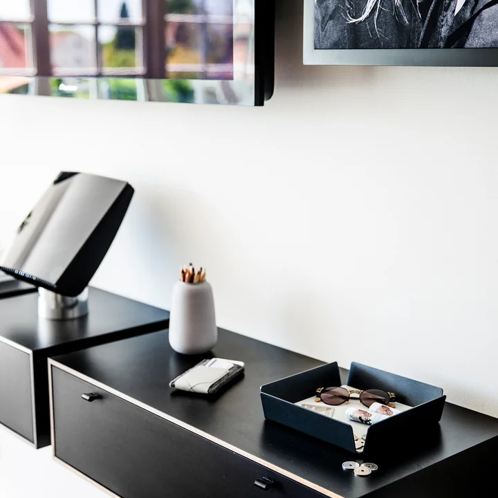 Tray Square Mini par Lind DNA