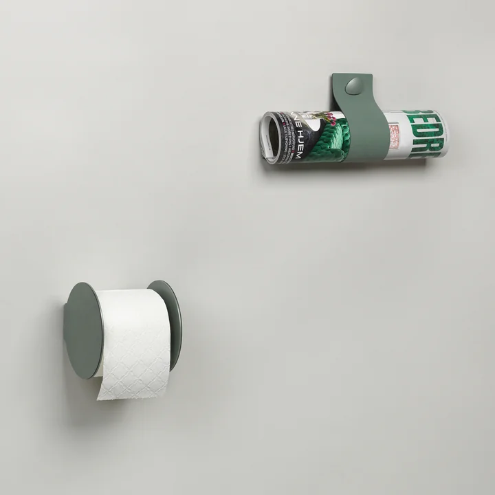 Toilettenpapierhalter de Lind DNA