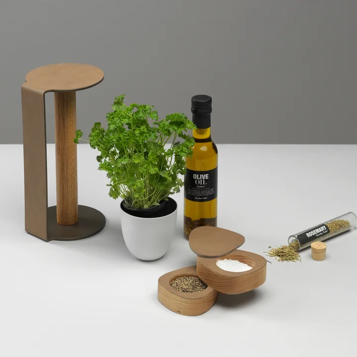 Porte-rouleau de cuisine de Lind DNA