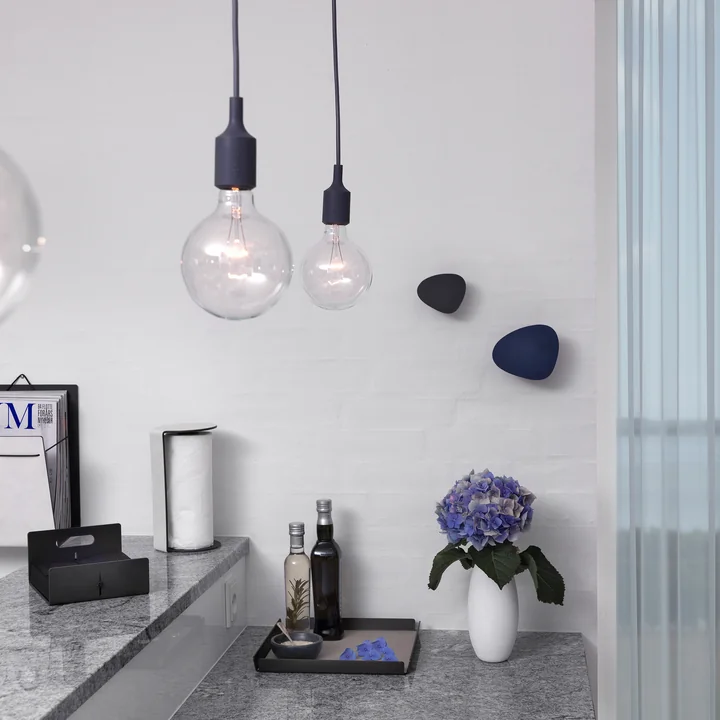 Porte-rouleau de cuisine de Lind DNA