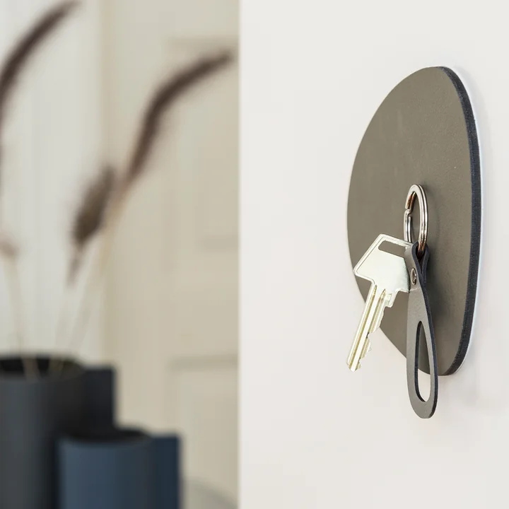 Tableau des clés du Lind DNA dans le couloir