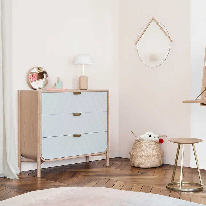 Marius Commode à tiroirs de Hartô