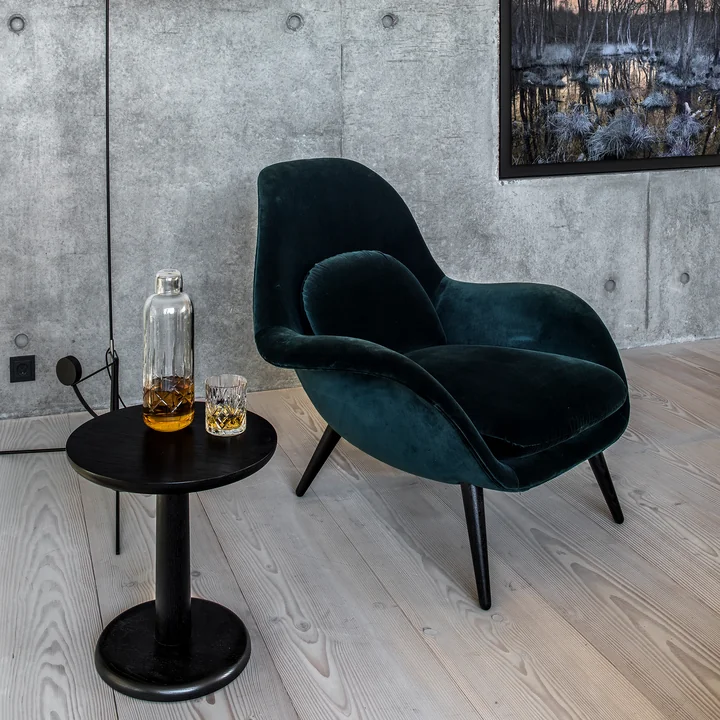 Swoon Fauteuil de Fredericia