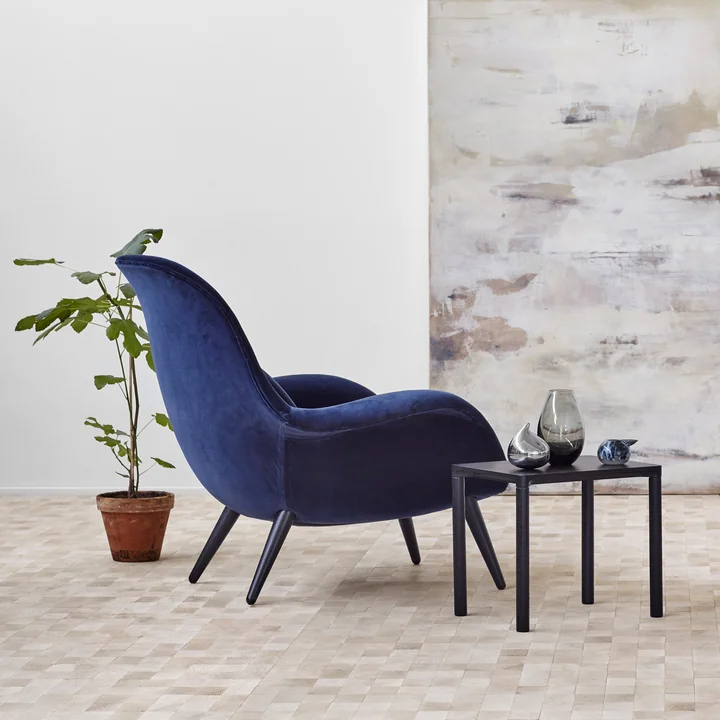 Swoon Fauteuil de Fredericia