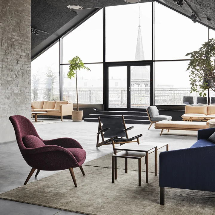 Swoon Fauteuil de Fredericia