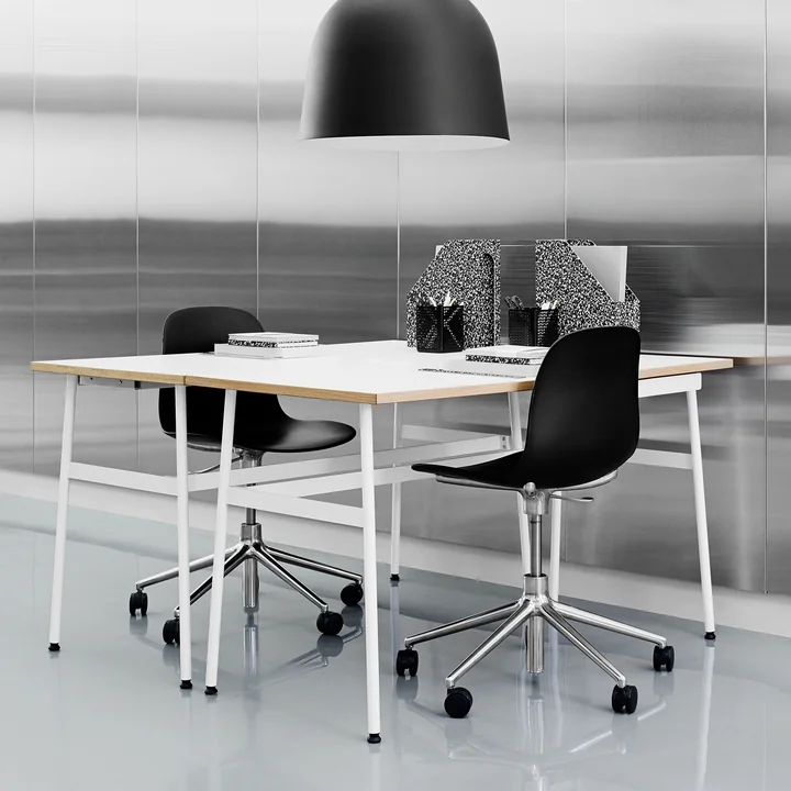 Form Chaise de bureau pivotante de Normann Copenhagen