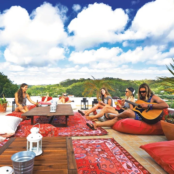 Picnic Lounge Portugal de Fatboy