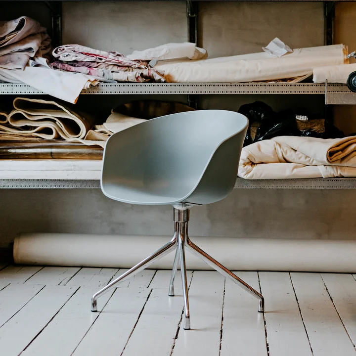 Le HAY - About A Chair AAC 20 en Dusty Green