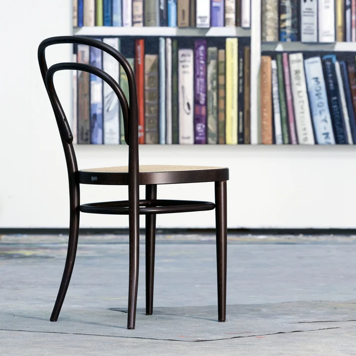 214 Chaise de café de Thonet