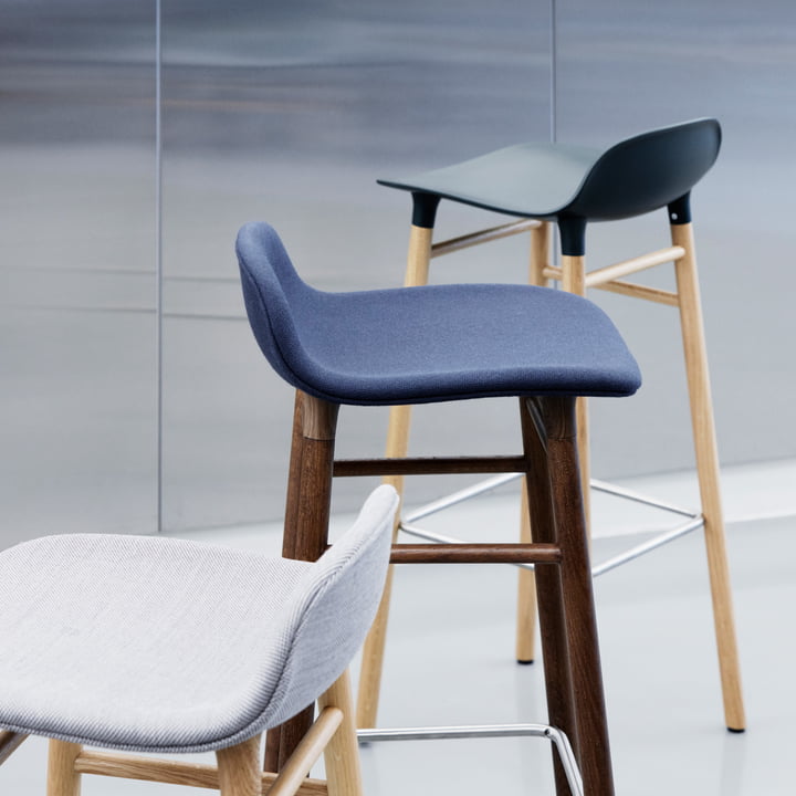 Form tabouret de bar par Normann Copenhagen