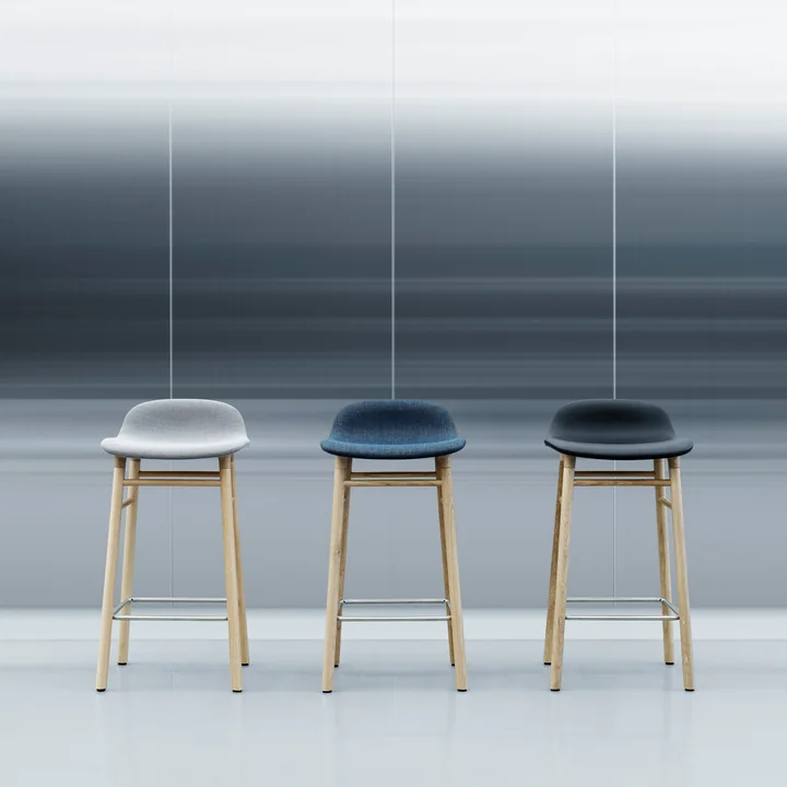 Form tabouret de bar par Normann Copenhagen