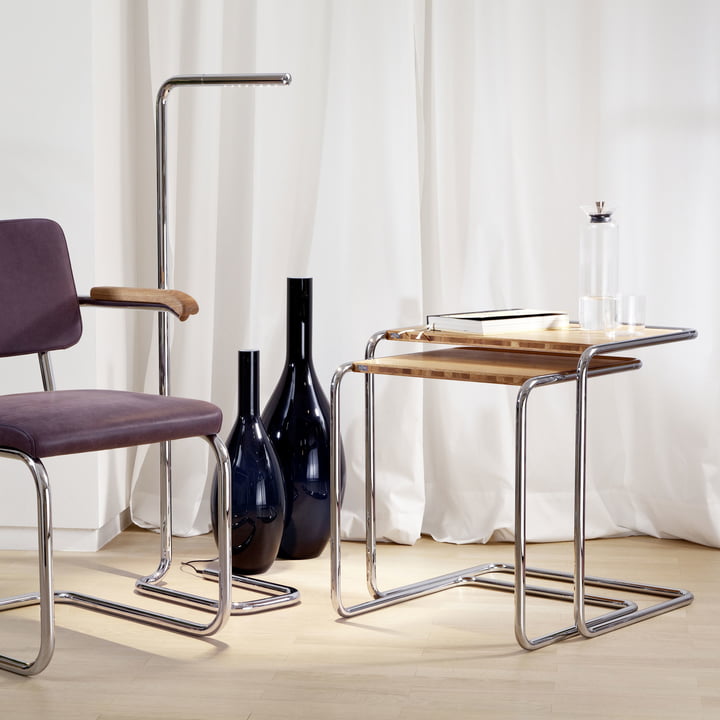 B 97 Table de set de Thonet