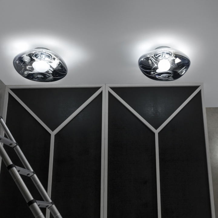 Luminaire Melt Surface de Tom Dixon