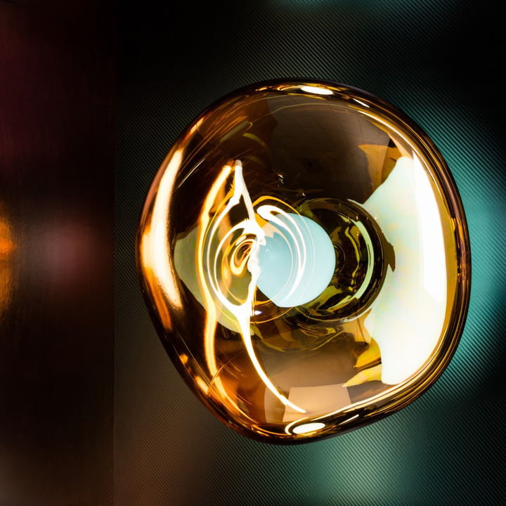 Luminaire Melt Surface de Tom Dixon