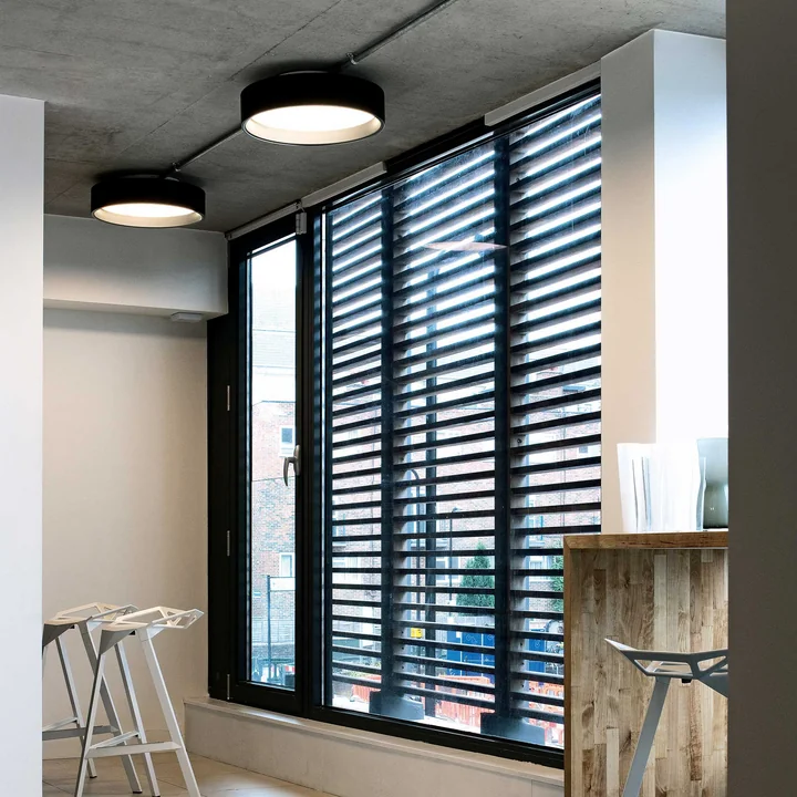 Le plafonnier Louis Poulsen - LP Circle