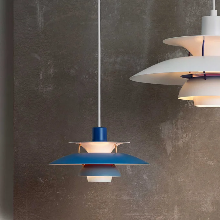 Louis Poulsen - Suspension lumineuse PH 5 Mini