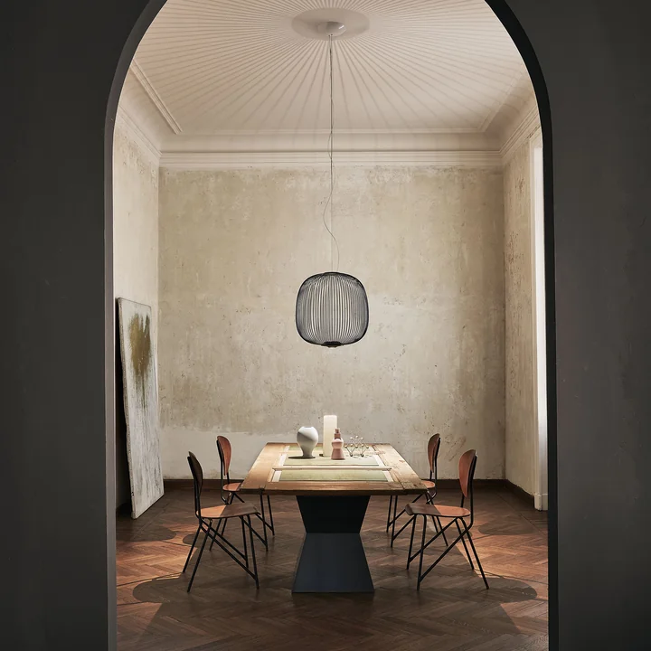 Spokes Suspension de Foscarini