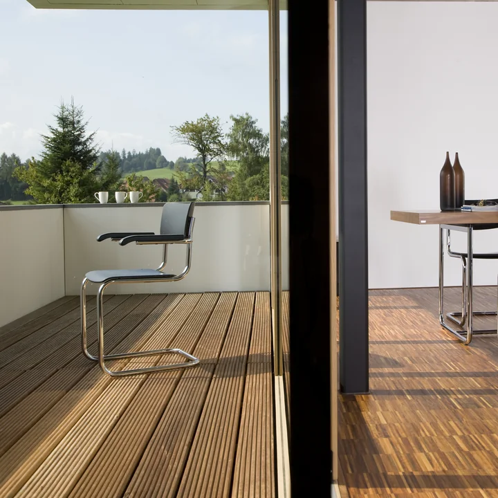 Thonet - S 43 F Cantilever