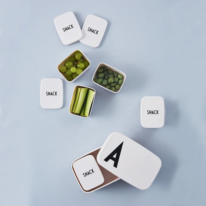 Snack Box de Design Letters