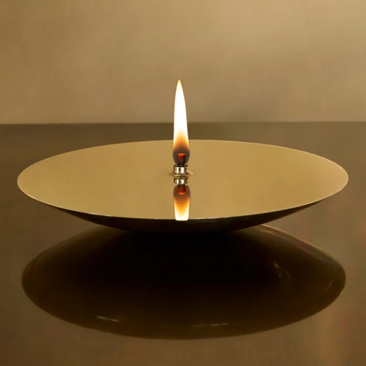 Lampe à huile Holocene No. 1 par Wästberg