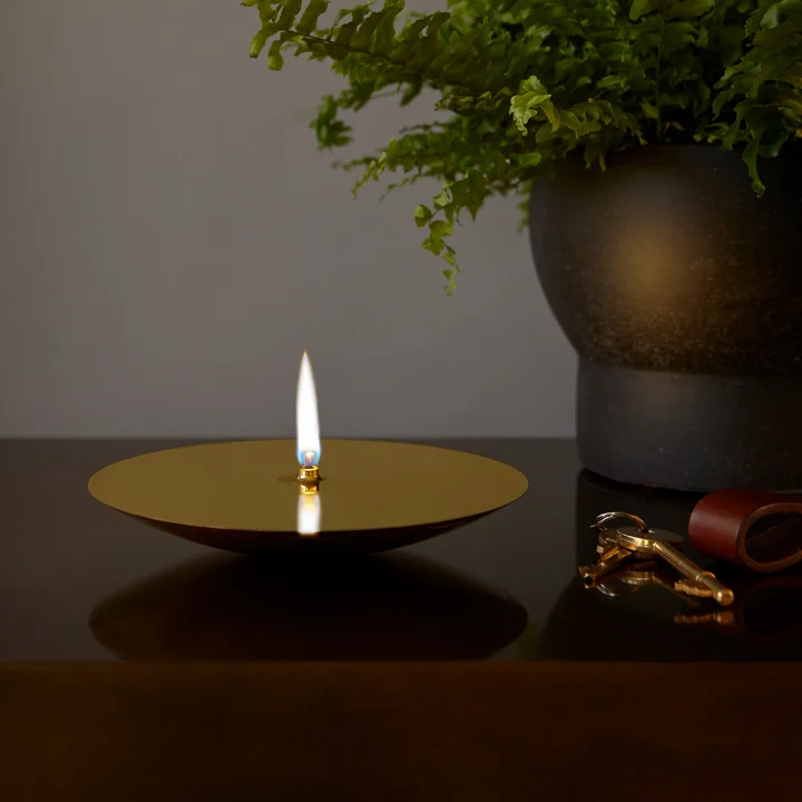 Lampe à huile Holocene No. 1 par Wästberg