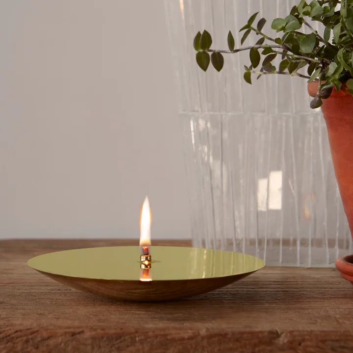 Lampe à huile Holocene No. 1 par Wästberg