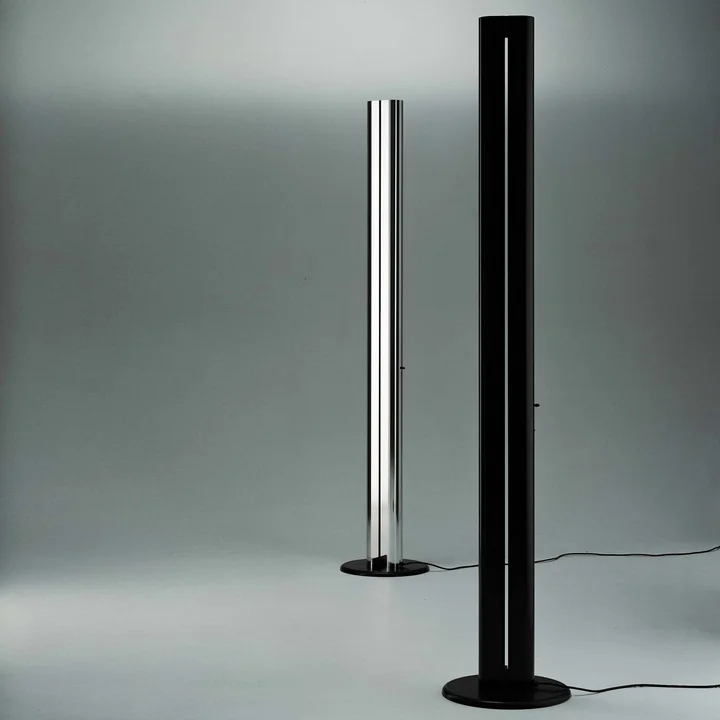 Lampadaire LED Megaron Terra par Artemide