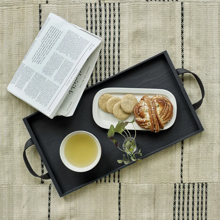 Norr Plateau de Skagerak en noir