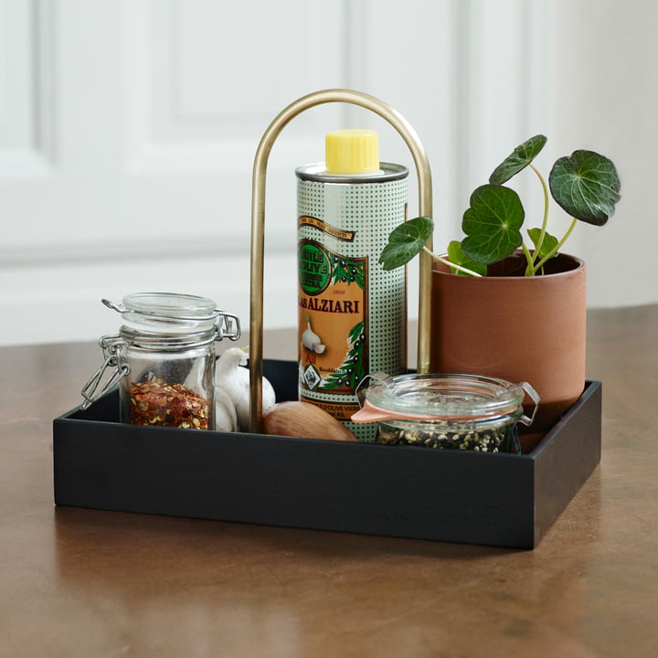 Norr Box de Skagerak en noir