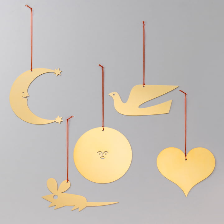 Girard Ornaments von Vitra