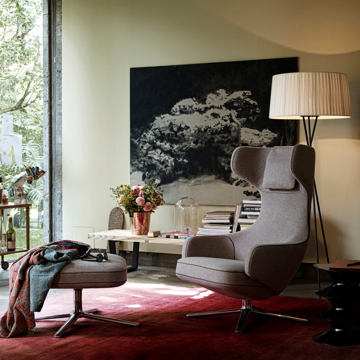 Grand Repos de Vitra - Ottoman 