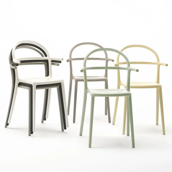Kartell - Chaise Generic C