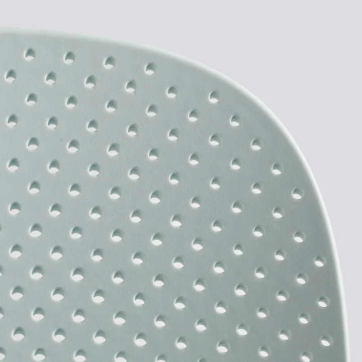 Chaise 13Eighty par Studio Scholten & Baijings pour HAY en Soft Blue