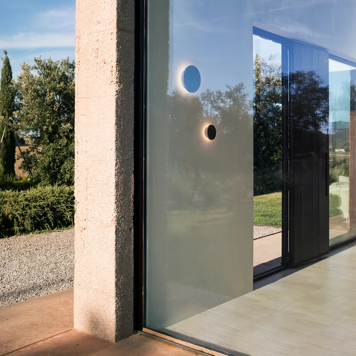 Lampe murale LED Camouflage 240 de Flos