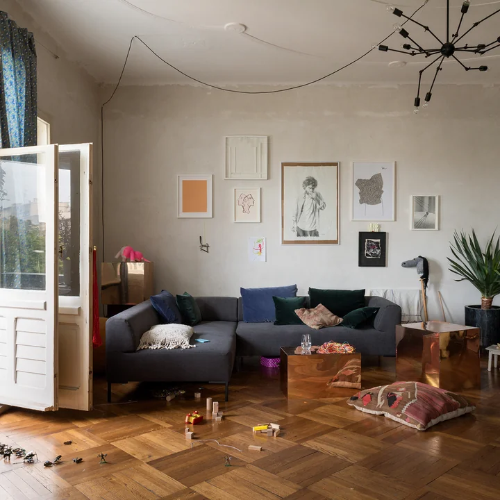 185 Combinaison de canapés de Freistil