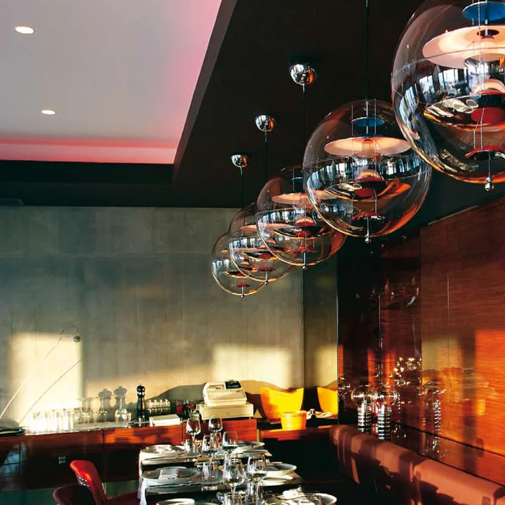 VP Globe Suspension de Verpan