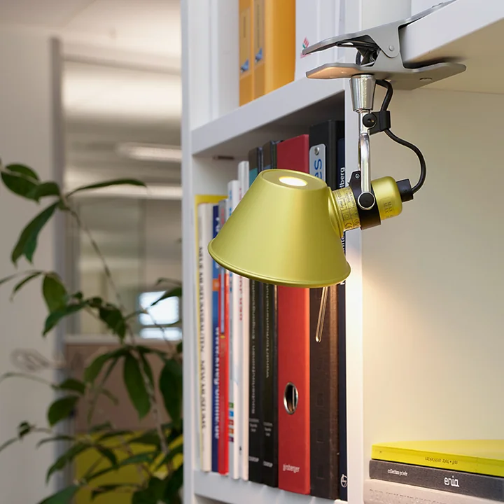 Artemide Tolomeo - lampe à pince Pinza