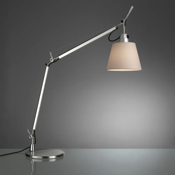 Artemide - Tolomeo Basculante Lampe de table (de bureau)