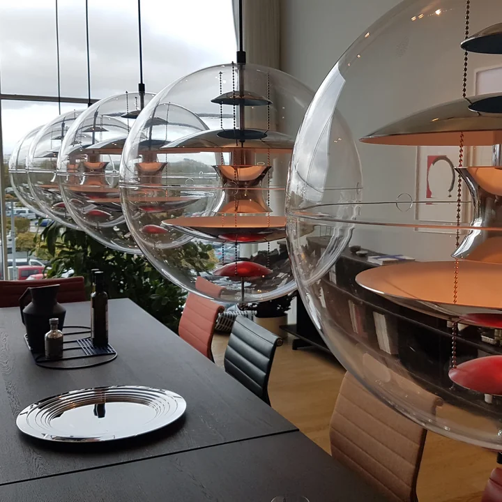 VP Globe Suspension de Verpan